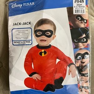 Jack-Jack Incredibles baby costume